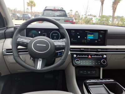 2026 Hyundai TUCSON Limited FWD