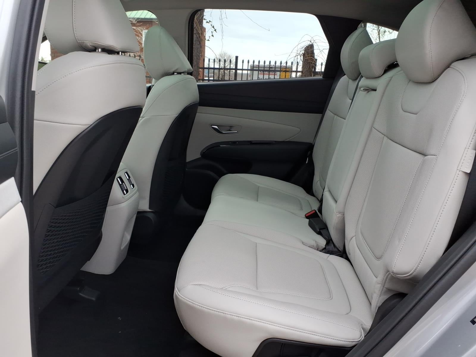 2026 Hyundai TUCSON Limited FWD