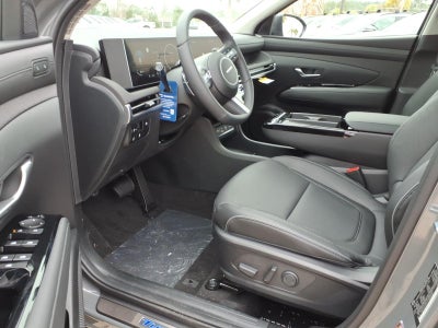 2026 Hyundai TUCSON Limited FWD