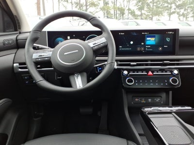 2026 Hyundai TUCSON Limited FWD