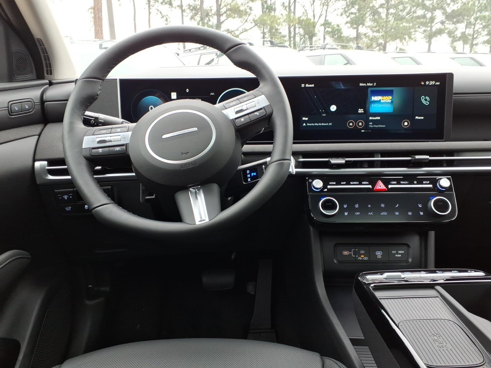 2026 Hyundai TUCSON Limited FWD