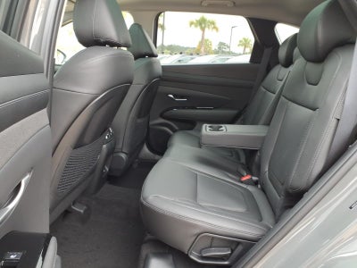 2026 Hyundai TUCSON Limited FWD