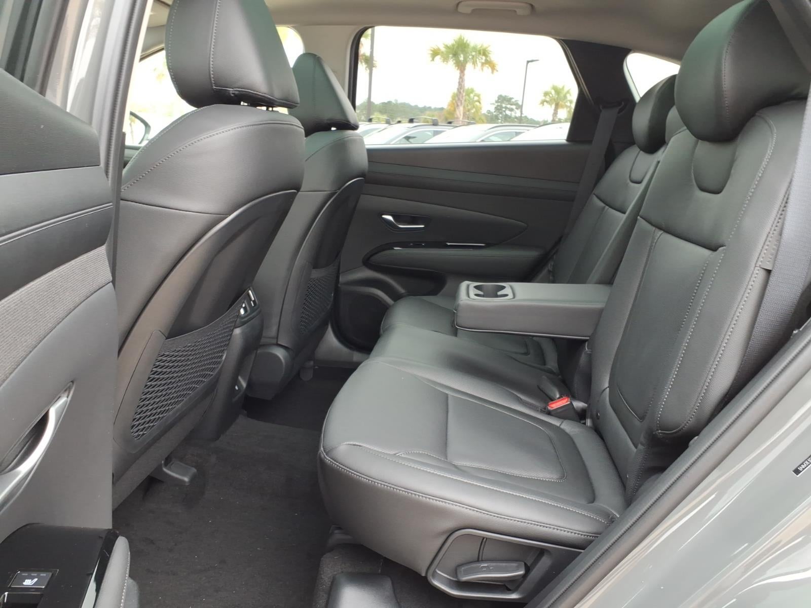 2026 Hyundai TUCSON Limited FWD