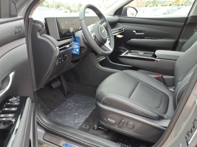 2026 Hyundai TUCSON Limited FWD