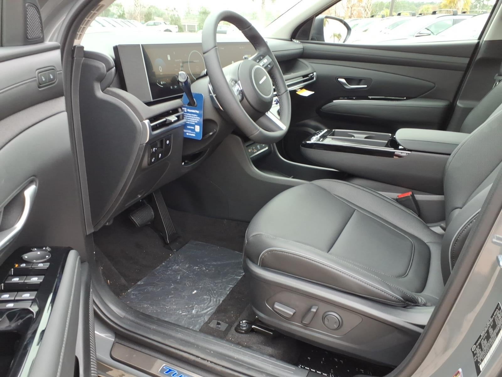 2026 Hyundai TUCSON Limited FWD