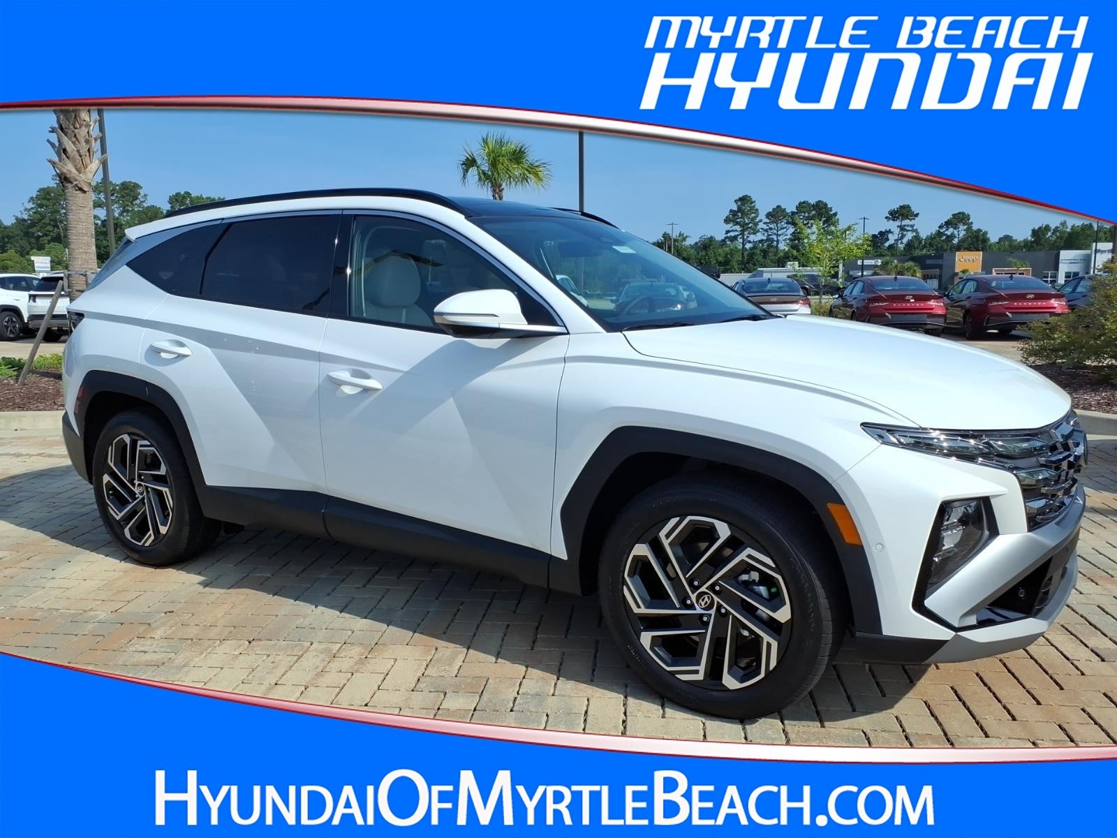 2026 Hyundai TUCSON Limited FWD