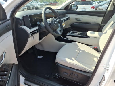 2026 Hyundai TUCSON Limited FWD