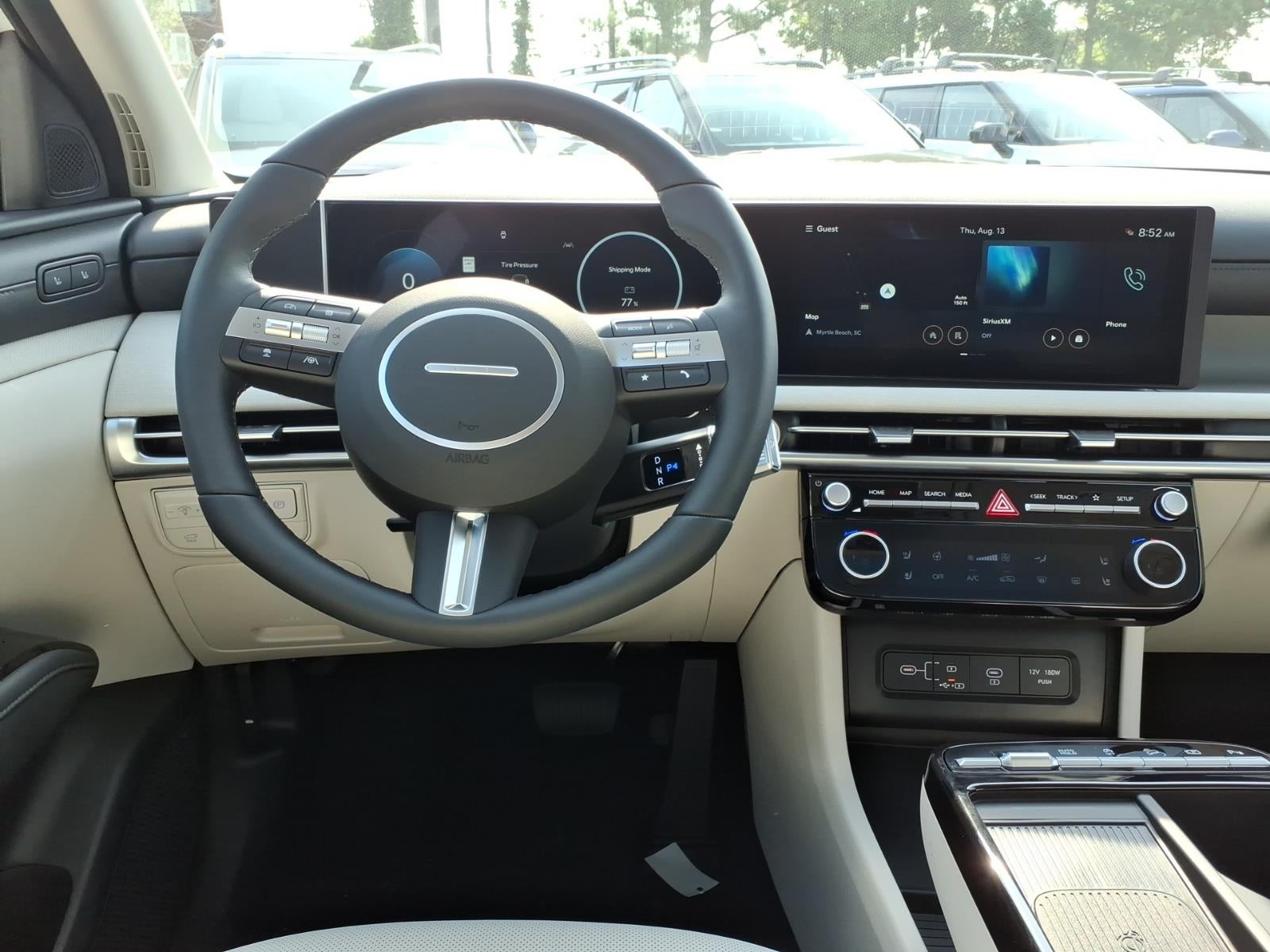 2026 Hyundai TUCSON Limited FWD