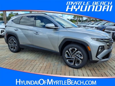 2026 Hyundai TUCSON Limited FWD