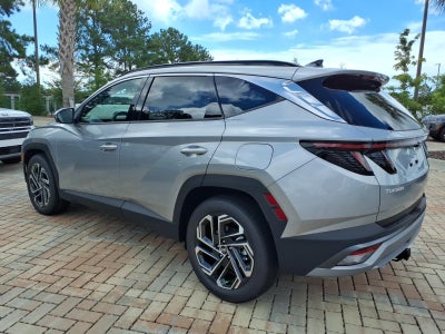 2026 Hyundai TUCSON Limited FWD