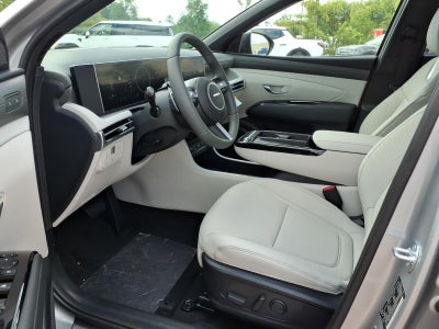 2026 Hyundai TUCSON Limited FWD