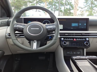 2026 Hyundai TUCSON Limited FWD