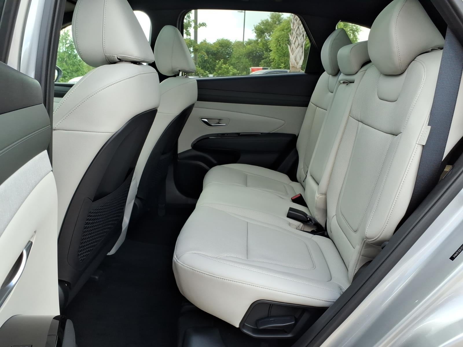 2026 Hyundai TUCSON Limited FWD