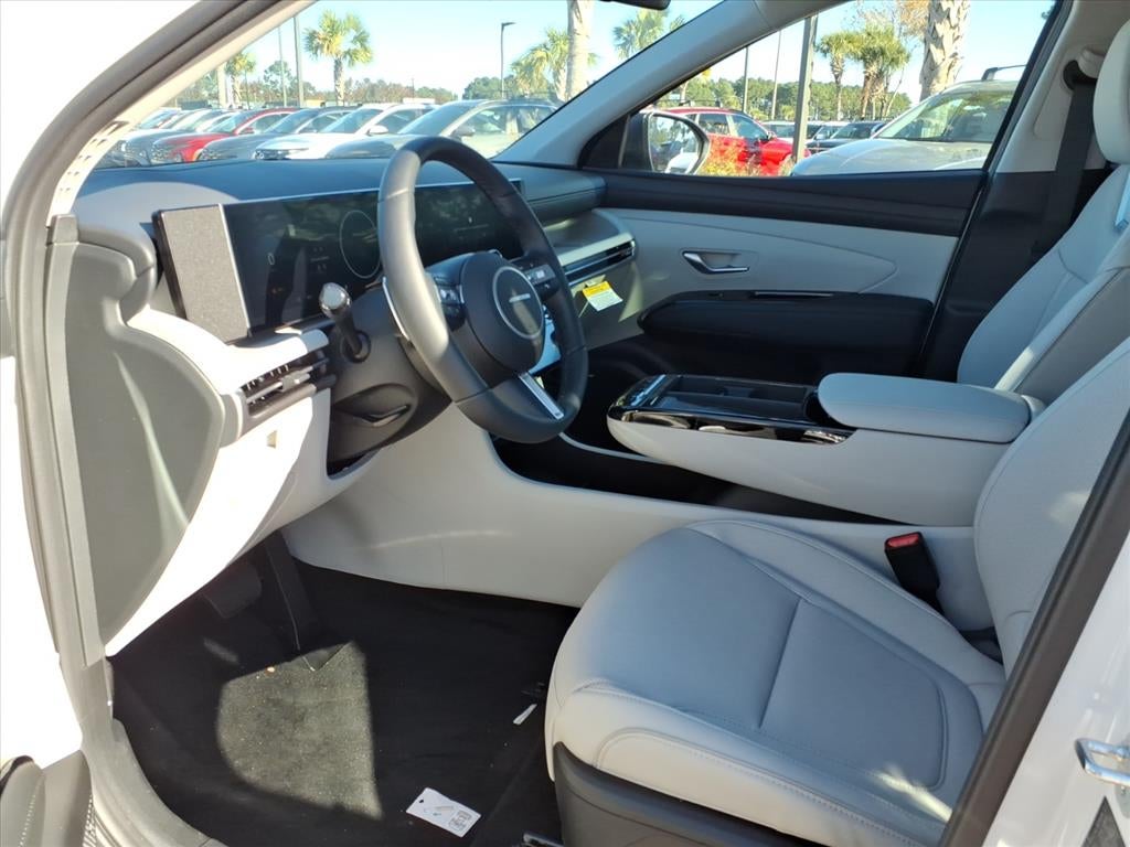 2026 Hyundai TUCSON Limited FWD