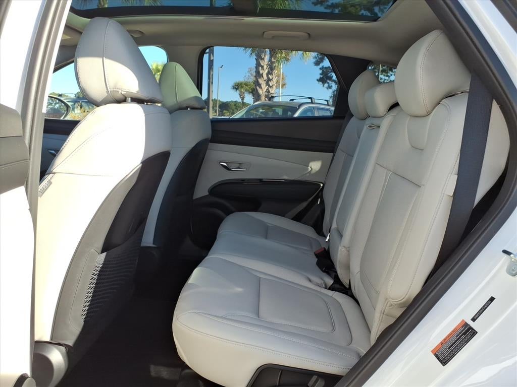 2026 Hyundai TUCSON Limited FWD