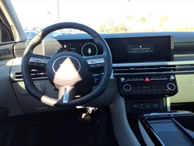 2026 Hyundai TUCSON Limited FWD