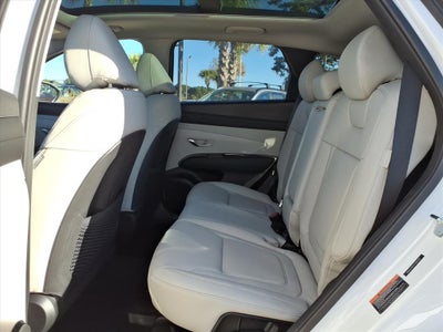 2026 Hyundai TUCSON Limited FWD