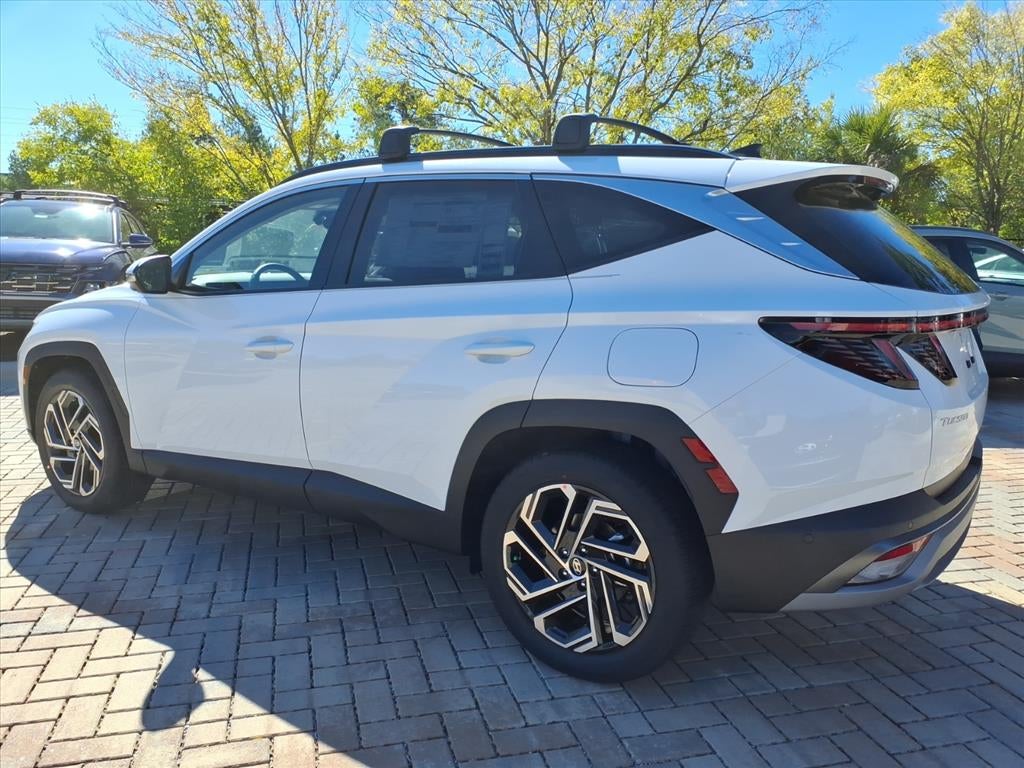 2026 Hyundai TUCSON Limited FWD