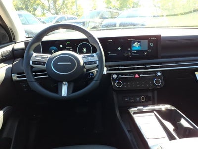 2026 Hyundai TUCSON Limited FWD