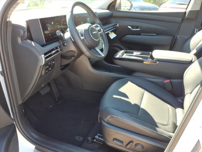 2026 Hyundai TUCSON Limited FWD