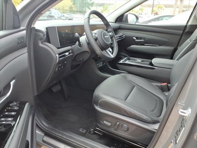 2026 Hyundai TUCSON Limited FWD