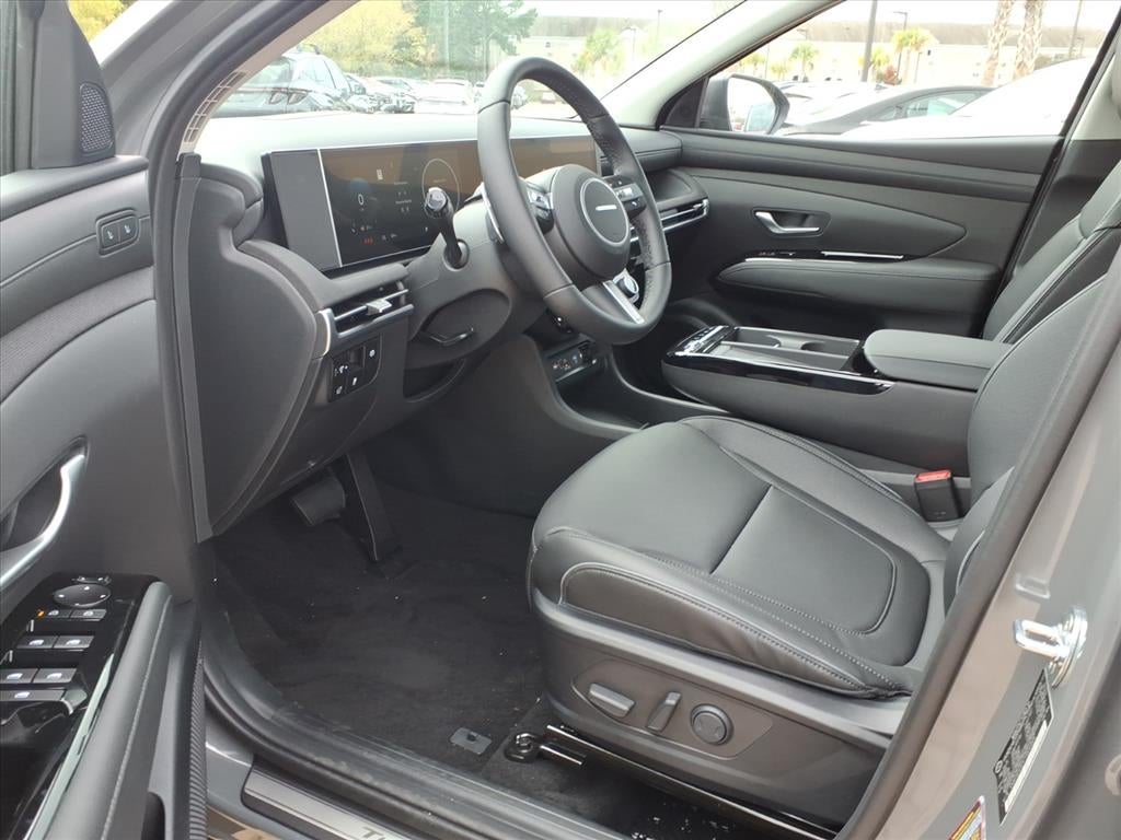 2026 Hyundai TUCSON Limited FWD