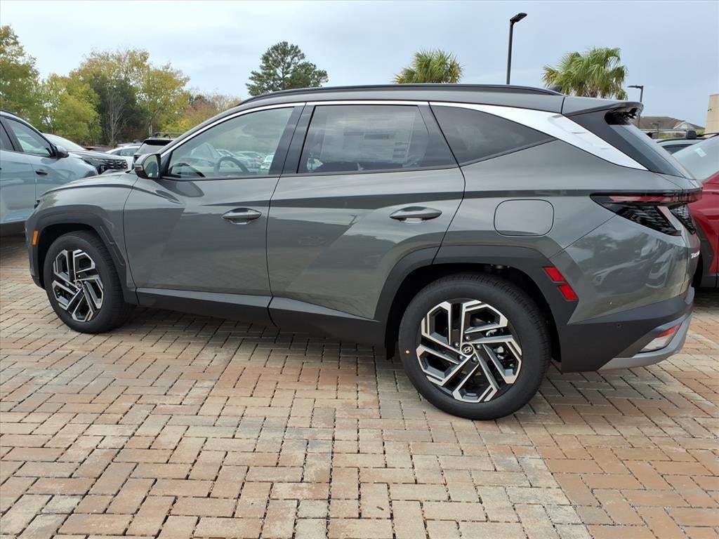 2026 Hyundai TUCSON Limited FWD