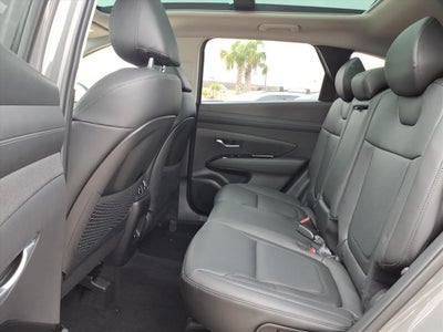 2026 Hyundai TUCSON Limited FWD