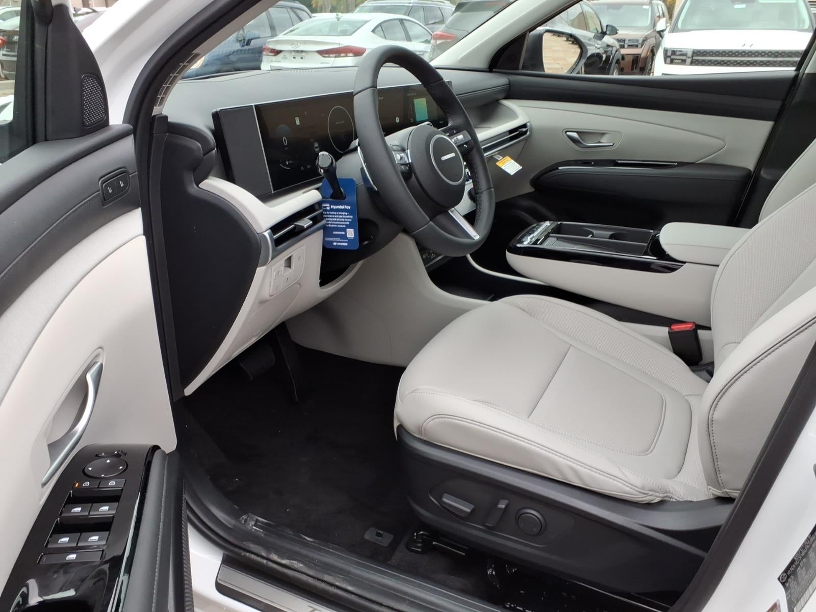 2026 Hyundai TUCSON Limited FWD