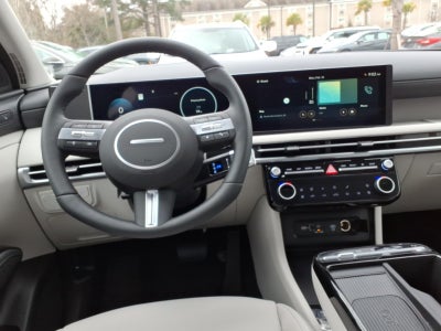 2026 Hyundai TUCSON Limited FWD