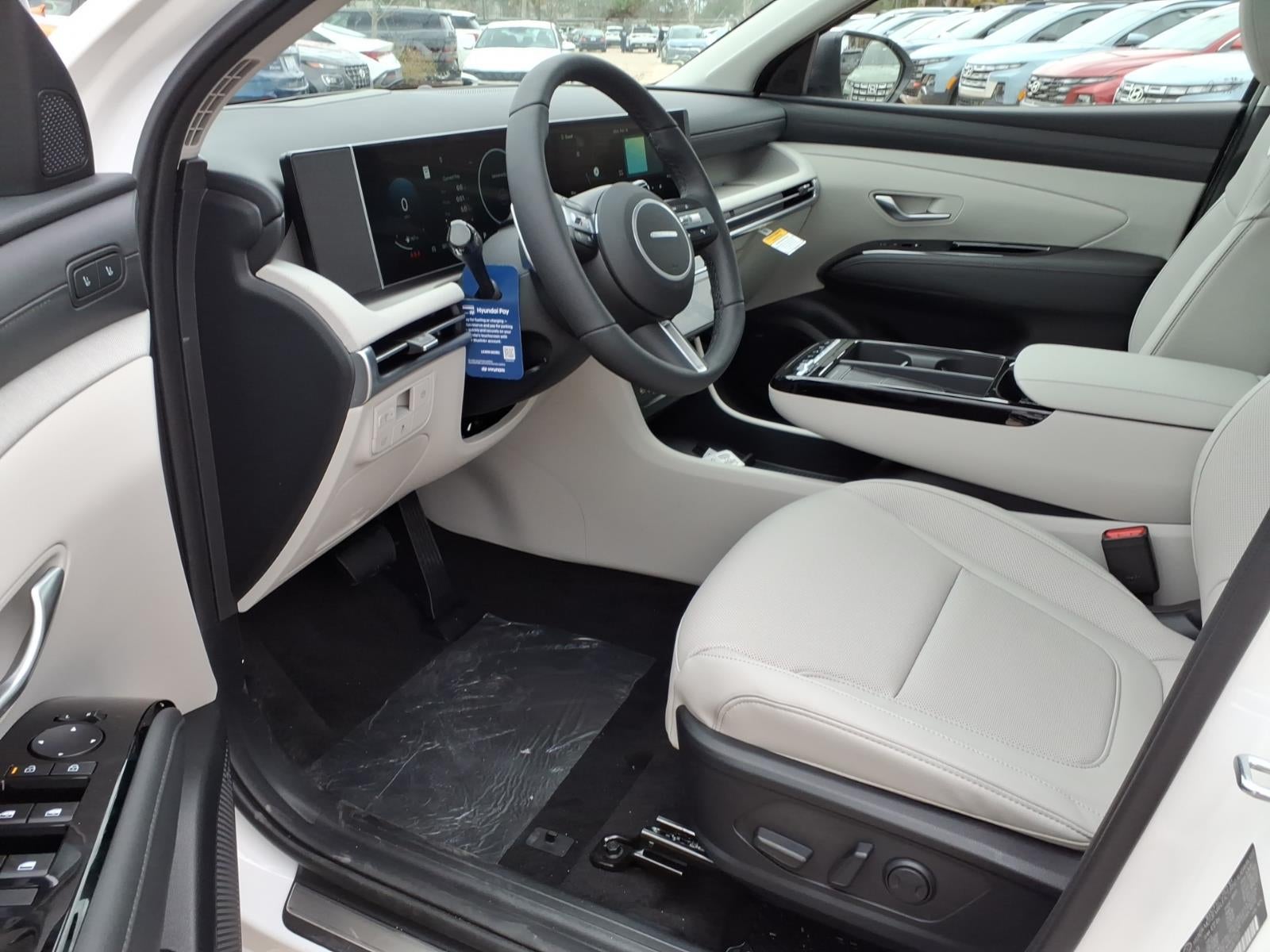 2026 Hyundai TUCSON Limited FWD