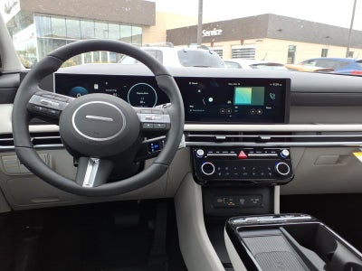 2026 Hyundai TUCSON Limited FWD