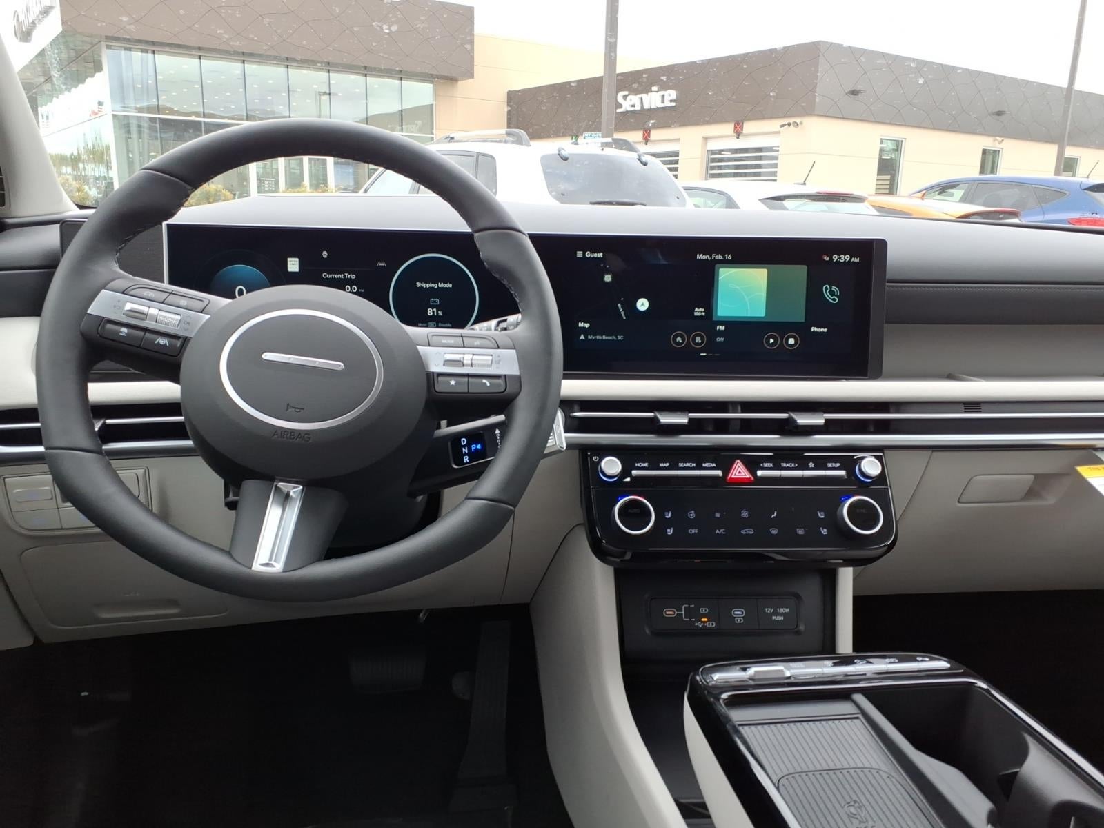 2026 Hyundai TUCSON Limited FWD