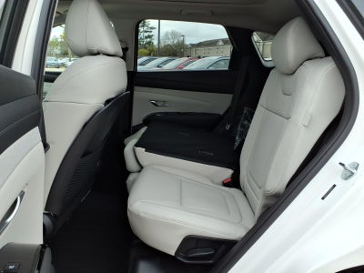 2026 Hyundai TUCSON Limited FWD