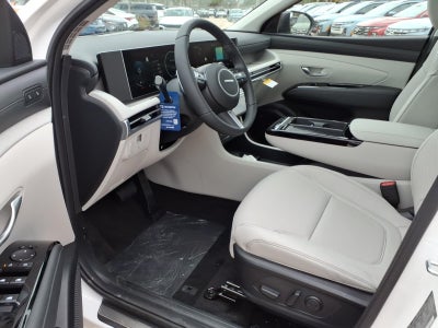 2026 Hyundai TUCSON Limited FWD