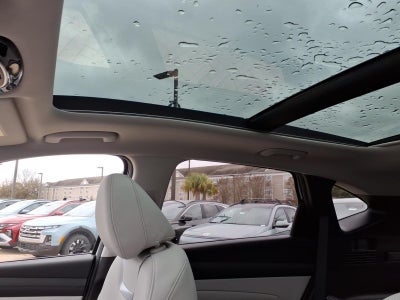 2026 Hyundai TUCSON Limited FWD