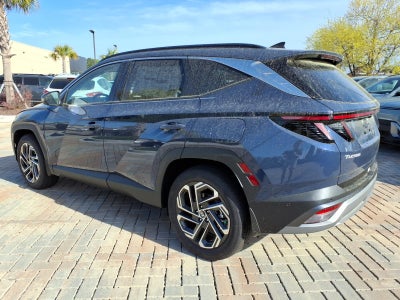 2026 Hyundai TUCSON Limited FWD