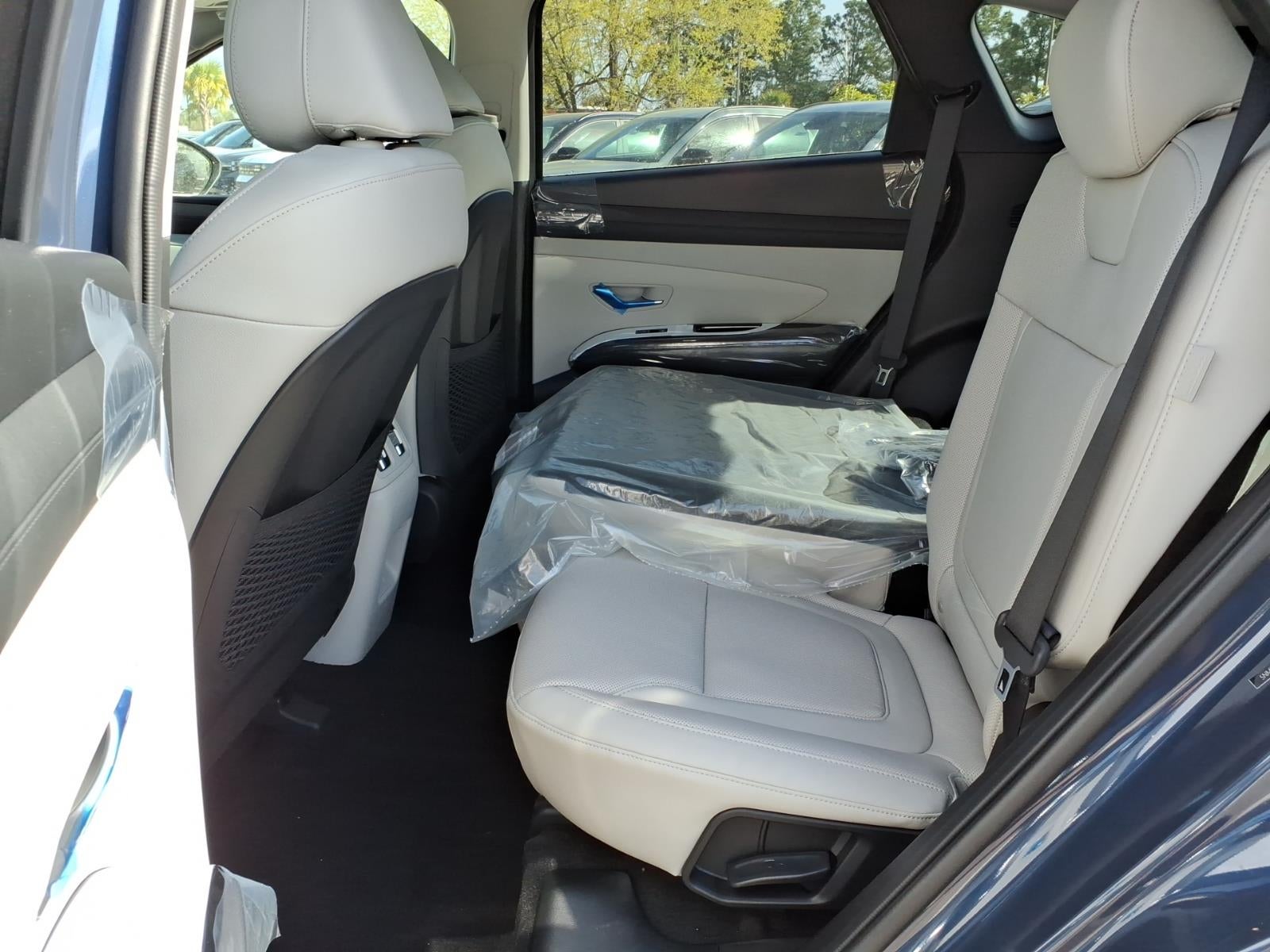 2026 Hyundai TUCSON Limited FWD