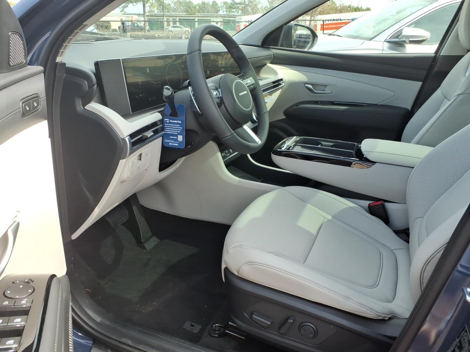 2026 Hyundai TUCSON Limited FWD