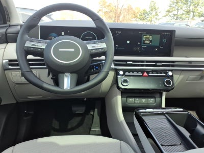 2026 Hyundai TUCSON Limited FWD