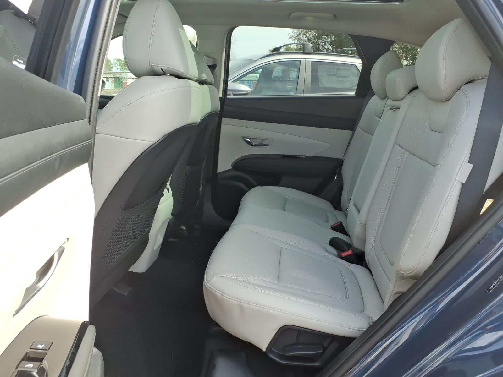 2026 Hyundai TUCSON Limited FWD