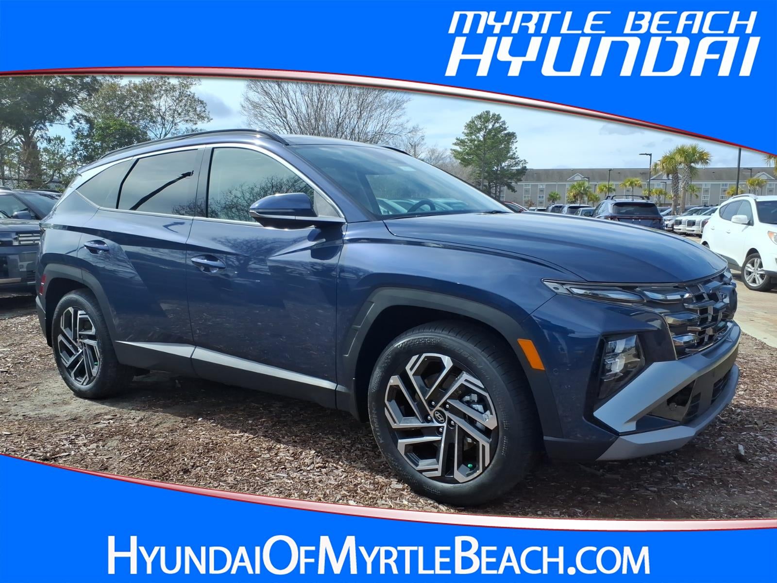 2026 Hyundai TUCSON Limited FWD