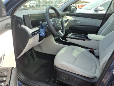 2026 Hyundai TUCSON Limited FWD