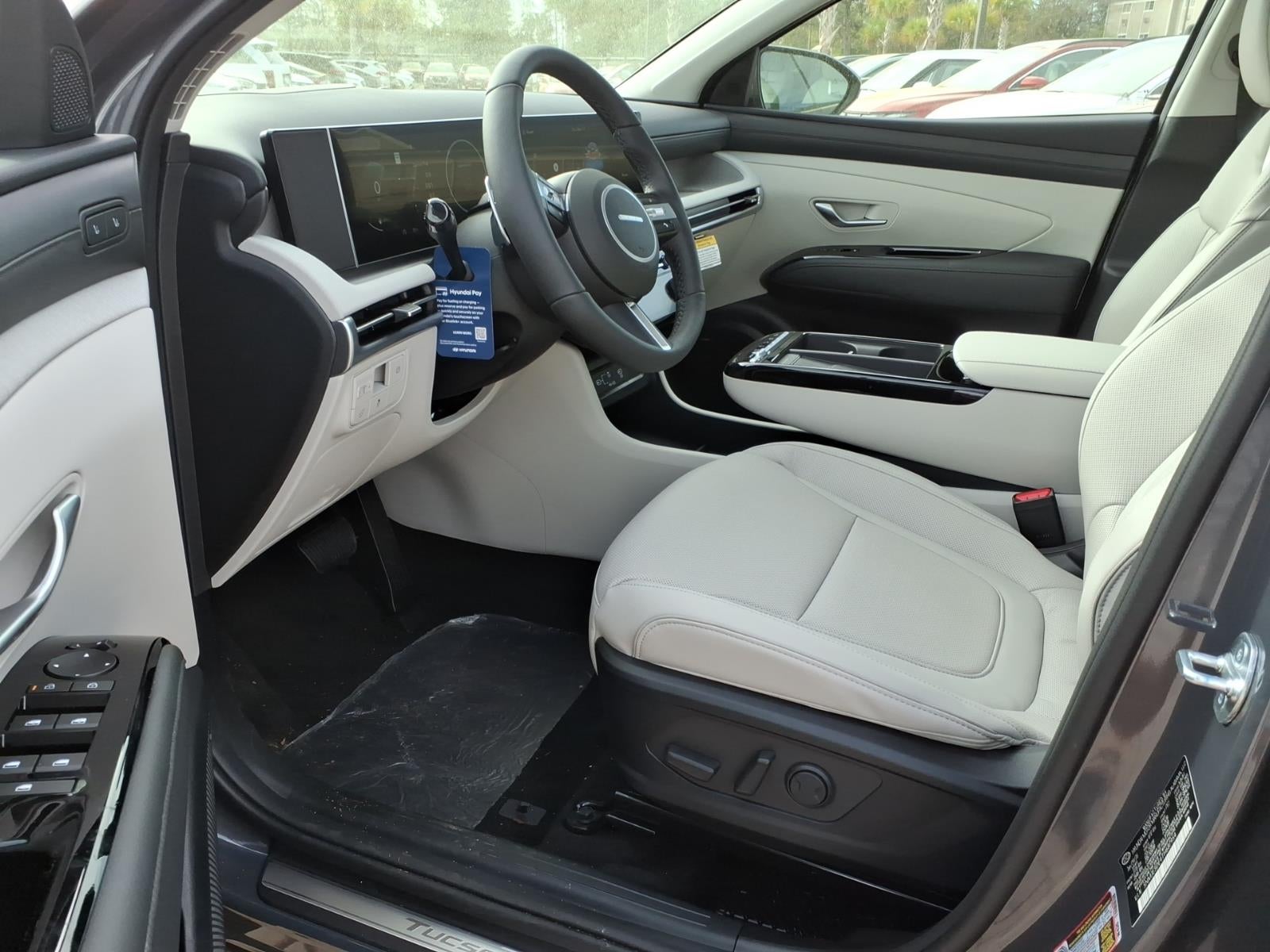 2026 Hyundai TUCSON Limited FWD