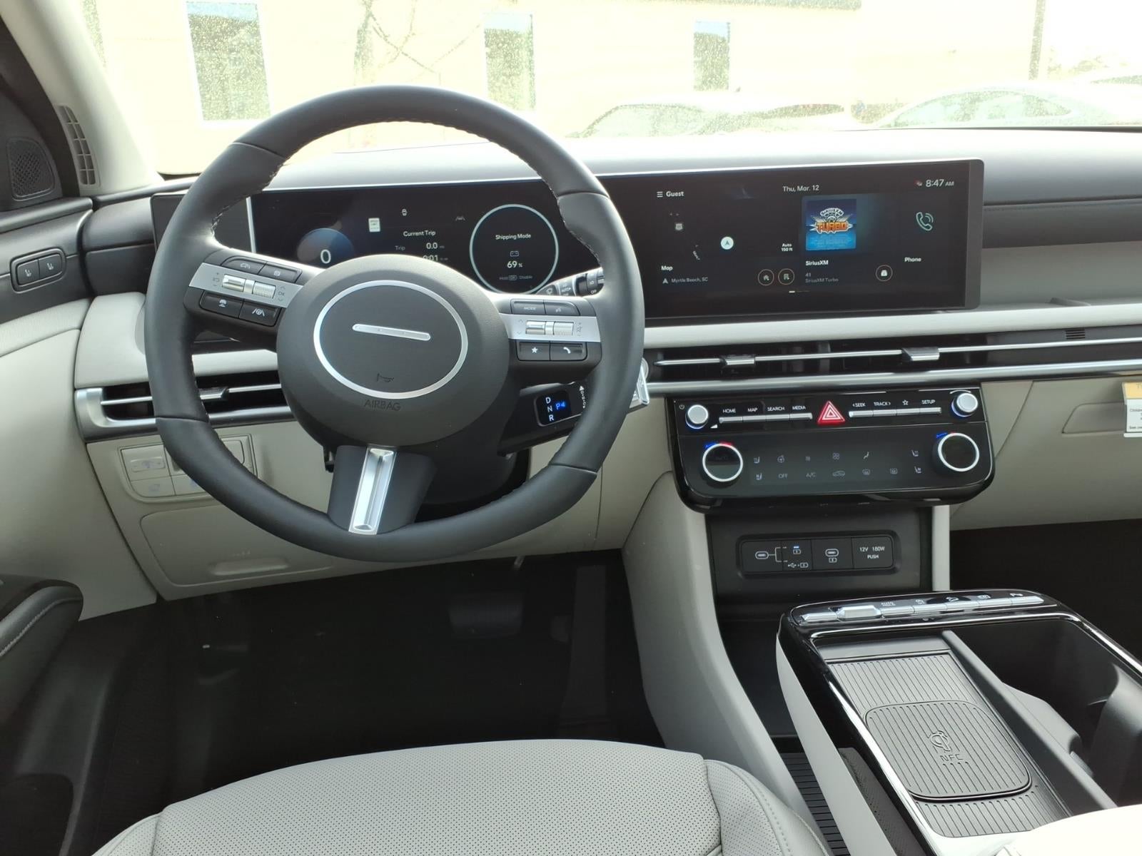 2026 Hyundai TUCSON Limited FWD