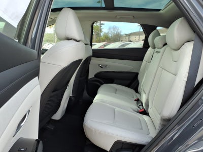 2026 Hyundai TUCSON Limited FWD