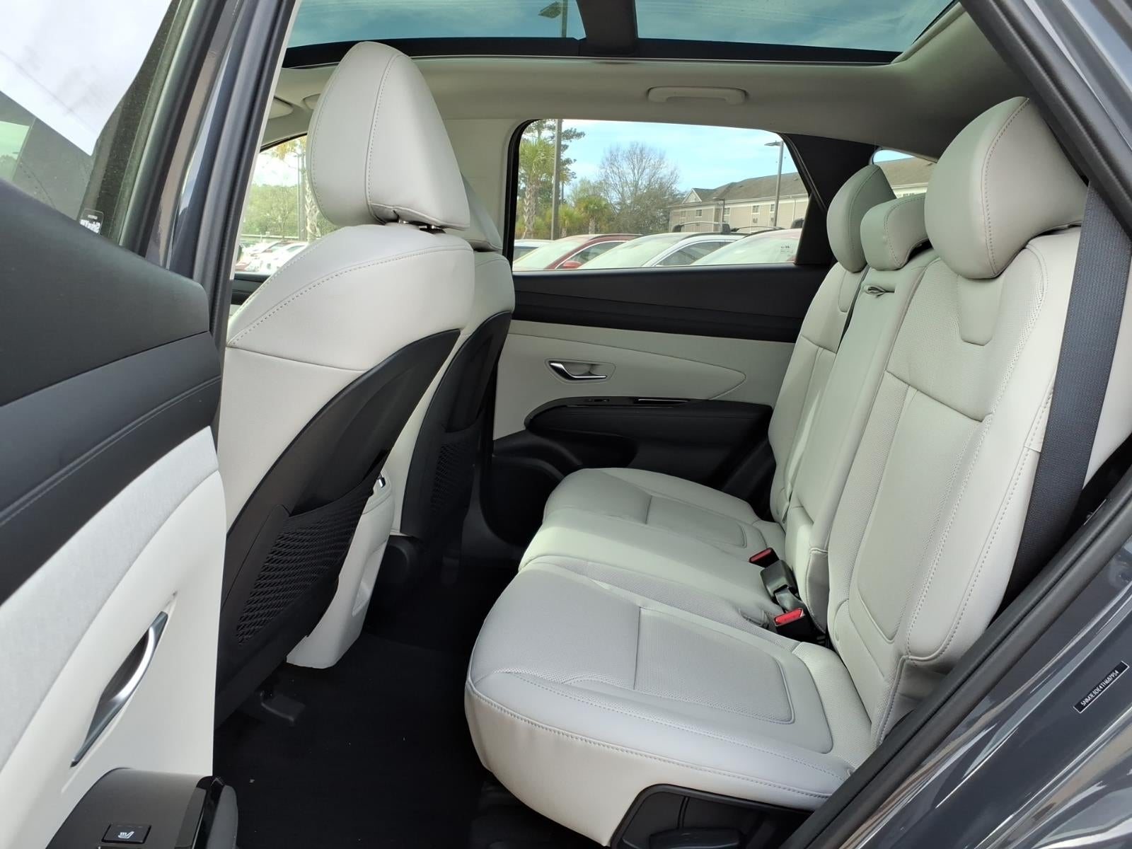 2026 Hyundai TUCSON Limited FWD