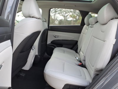 2026 Hyundai TUCSON Limited FWD