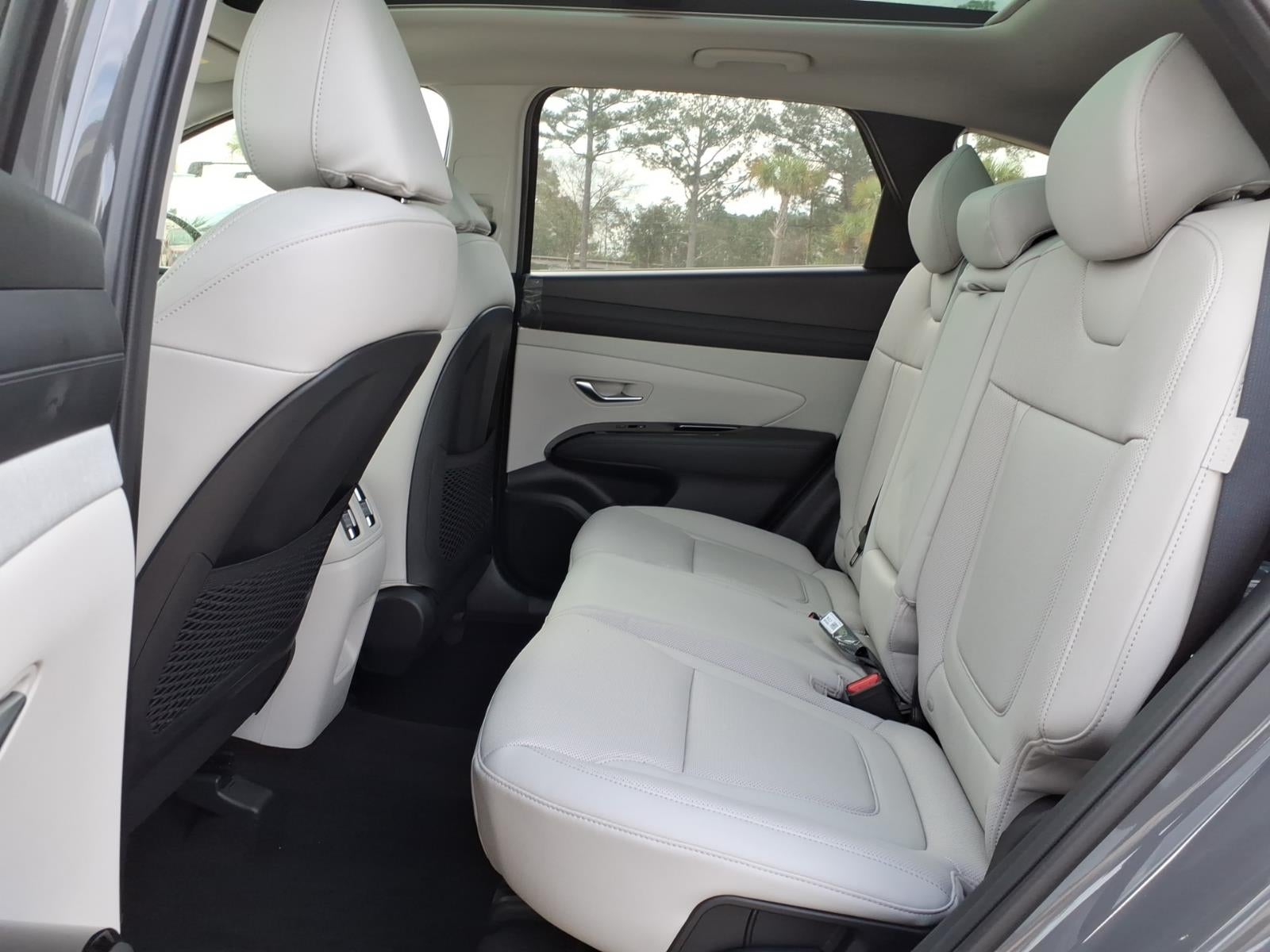 2026 Hyundai TUCSON Limited FWD