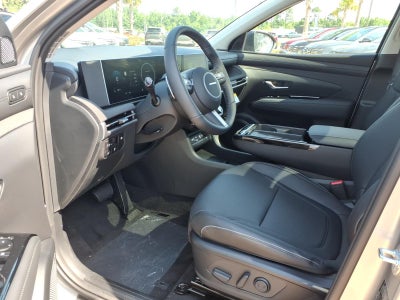 2026 Hyundai TUCSON Limited FWD